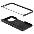 Калъф Spigen Slim Armor Pro MagSafe (ACS11458) - Google Pixel 11 Pro Fold - Черен