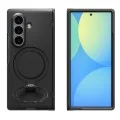 Калъф Spigen Slim Armor Pro S MagFit (ACS11778) - Samsung Galaxy Z Fold8 Ultra - Черен