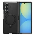 Калъф Spigen Slim Armor Pro S MagFit (ACS11778) - Samsung Galaxy Z Fold8 Ultra - Черен