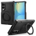 Калъф Spigen Slim Armor Pro S MagSafe (ACS11779) - Samsung Galaxy Z Fold8 - Черен