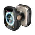 Калъф Spigen - Thin Fit 360 (ACS05558) - Apple Watch Ultra 4 / 3 / 2 / 1 (49mm) - Черен
