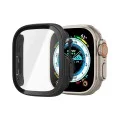 Калъф Spigen - Thin Fit 360 (ACS05558) - Apple Watch Ultra 4 / 3 / 2 / 1 (49mm) - Черен