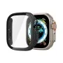 Калъф Spigen - Thin Fit 360 (ACS05558) - Apple Watch Ultra 4 / 3 / 2 / 1 (49mm) - Черен