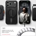 Калъф Spigen Thin Fit MagSafe (ACS12105) - iPhone 18 Pro Max / iPhone 17 Pro Max - Черен