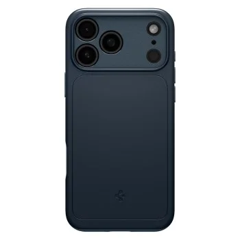 Калъф Spigen Thin Fit MagSafe (ACS12108) - iPhone 18 Pro Max / iPhone 17 Pro Max - Тъмносин