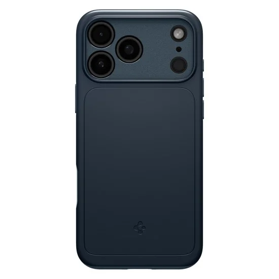 Калъф Spigen Thin Fit MagSafe (ACS12108) - iPhone 18 Pro Max / iPhone 17 Pro Max - Тъмносин