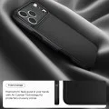 Калъф Spigen Thin Fit MagSafe (ACS12144) - iPhone 18 Pro / iPhone 17 Pro - Черен