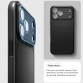 Калъф Spigen Thin Fit MagSafe (ACS12144) - iPhone 18 Pro / iPhone 17 Pro - Черен