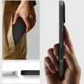 Калъф Spigen Thin Fit MagSafe (ACS12144) - iPhone 18 Pro / iPhone 17 Pro - Черен