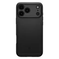Калъф Spigen Thin Fit MagSafe (ACS12144) - iPhone 18 Pro / iPhone 17 Pro - Черен