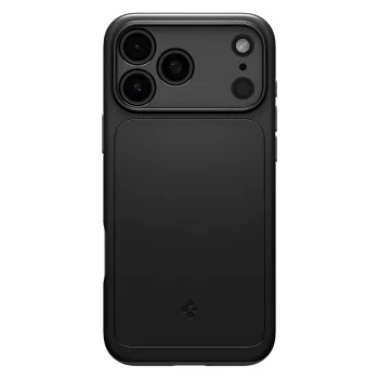 Калъф Spigen Thin Fit MagSafe (ACS12144) - iPhone 18 Pro / iPhone 17 Pro - Черен
