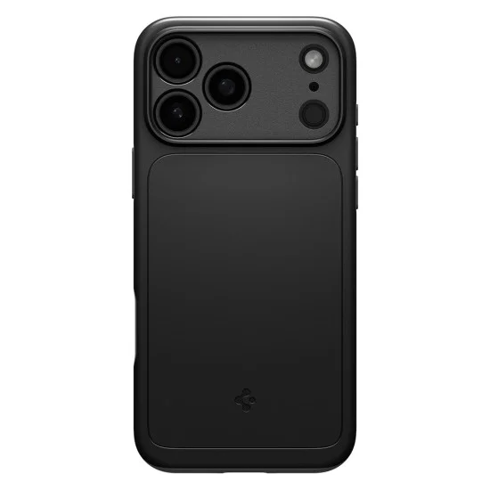 Калъф Spigen Thin Fit MagSafe (ACS12144) - iPhone 18 Pro / iPhone 17 Pro - Черен