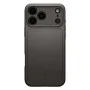 Калъф Spigen Thin Fit MagSafe (ACS12146) - iPhone 18 Pro / iPhone 17 Pro - Сив / Графит
