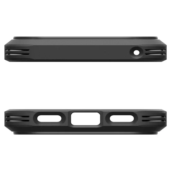 Калъф Spigen Tough Armor MagSafe (ACS11433) - Google Pixel 11 Pro - Черен