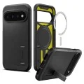 Калъф Spigen Tough Armor MagSafe (ACS11433) - Google Pixel 11 Pro - Черен