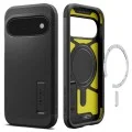 Калъф Spigen Tough Armor MagSafe (ACS11443) - Google Pixel 11 - Черен