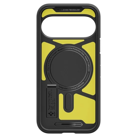 Калъф Spigen Tough Armor MagSafe (ACS11443) - Google Pixel 11 - Черен