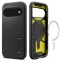 Калъф Spigen Tough Armor MagSafe (ACS11443) - Google Pixel 11 - Черен