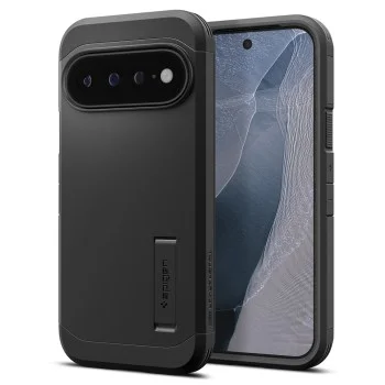 Калъф Spigen Tough Armor MagSafe (ACS11453) - Google Pixel 11 Pro XL - Черен
