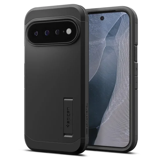 Калъф Spigen Tough Armor MagSafe (ACS11453) - Google Pixel 11 Pro XL - Черен