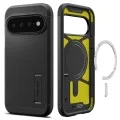 Калъф Spigen Tough Armor MagSafe (ACS11453) - Google Pixel 11 Pro XL - Черен