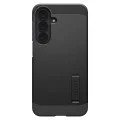Калъф Spigen - Tough Armor MagSafe (ACS11634) - Samsung Galaxy S26 FE - Черен