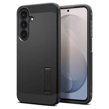 Калъф Spigen - Tough Armor MagSafe (ACS11634) - Samsung Galaxy S26 FE - Черен