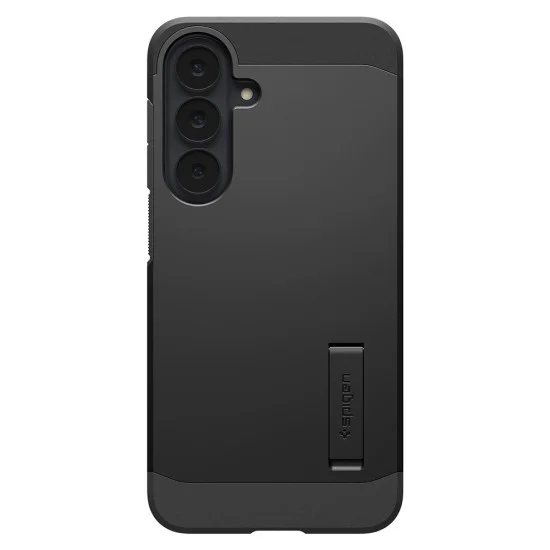Калъф Spigen - Tough Armor MagSafe (ACS11634) - Samsung Galaxy S26 FE - Черен