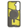 Калъф Spigen - Tough Armor MagSafe (ACS11635) - Samsung Galaxy S26 FE - Сив