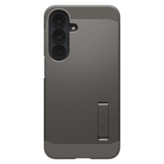 Калъф Spigen - Tough Armor MagSafe (ACS11635) - Samsung Galaxy S26 FE - Сив