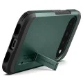 Калъф Spigen Tough Armor MagSafe (ACS11854) - Google Pixel 11 - Зелен