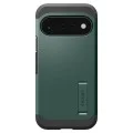 Калъф Spigen Tough Armor MagSafe (ACS11854) - Google Pixel 11 - Зелен