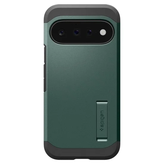 Калъф Spigen Tough Armor MagSafe (ACS11854) - Google Pixel 11 - Зелен