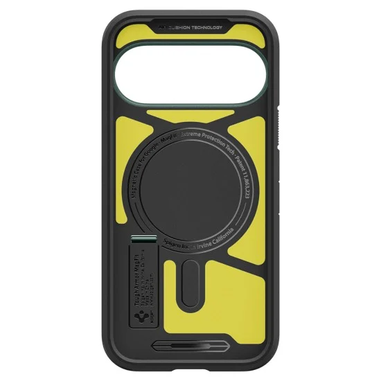 Калъф Spigen Tough Armor MagSafe (ACS11854) - Google Pixel 11 - Зелен