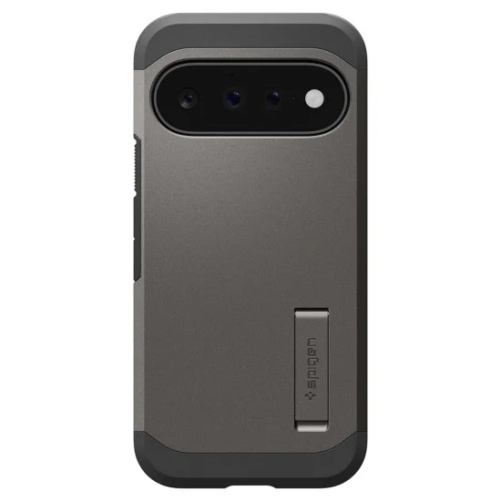 Калъф Spigen Tough Armor MagSafe (ACS11855) - Google Pixel 11 - Тъмно сив