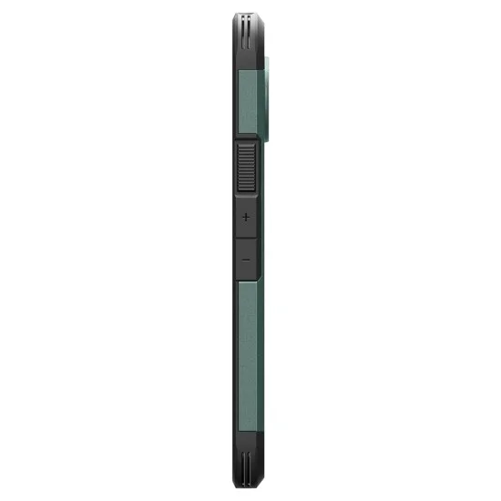 Калъф Spigen Tough Armor MagSafe (ACS11859) - Google Pixel 11 Pro - Зелен