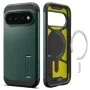 Калъф Spigen Tough Armor MagSafe (ACS11859) - Google Pixel 11 Pro - Зелен