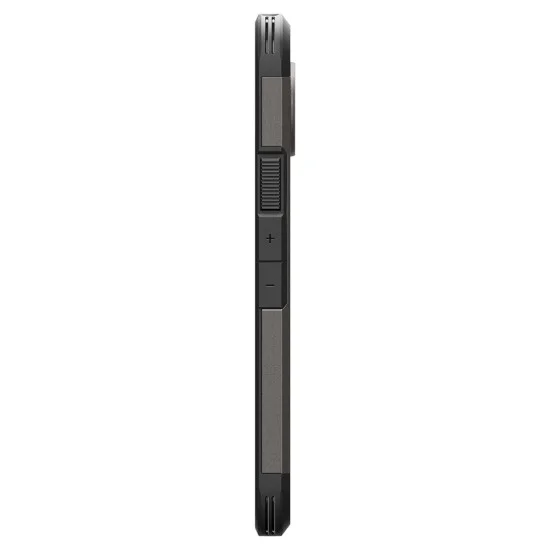 Калъф Spigen Tough Armor MagSafe (ACS11860) - Google Pixel 11 Pro - Тъмно сив