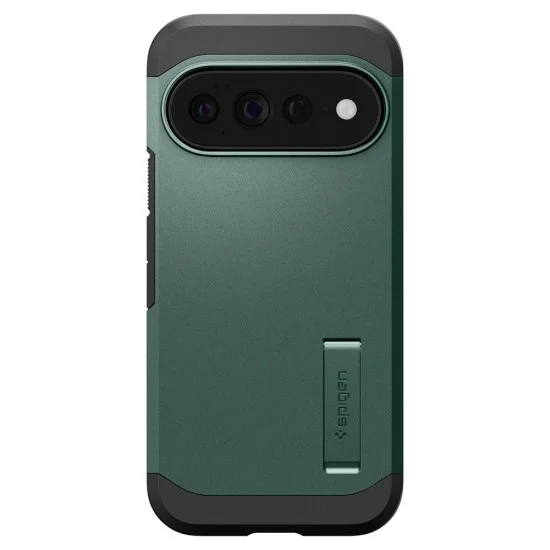 Калъф Spigen Tough Armor MagSafe (ACS11864) - Google Pixel 11 Pro XL - Зелен