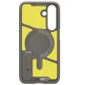 Калъф Spigen Tough Armor MagSafe – Samsung Galaxy S25 FE – Гънметал