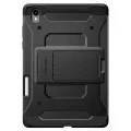 Калъф Spigen - Tough Armor Pro (ACS11827) - Samsung Galaxy Tab S12 Plus - Черен
