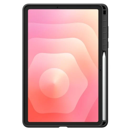 Калъф Spigen - Tough Armor Pro (ACS11827) - Samsung Galaxy Tab S12 Plus - Черен