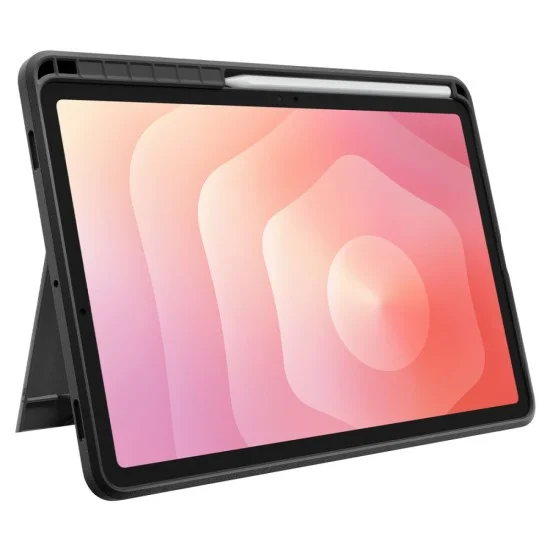 Калъф Spigen - Tough Armor Pro (ACS11827) - Samsung Galaxy Tab S12 Plus - Черен