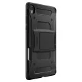 Калъф Spigen - Tough Armor Pro (ACS11827) - Samsung Galaxy Tab S12 Plus - Черен