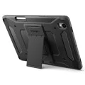 Калъф Spigen - Tough Armor Pro (ACS11827) - Samsung Galaxy Tab S12 Plus - Черен