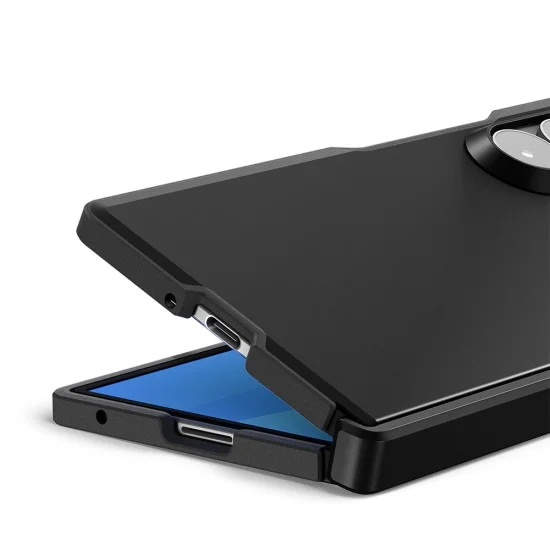 Калъф Spigen Tough Armor Pro MagFit (ACS11507) - Samsung Galaxy Z Fold8 Ultra - Черен