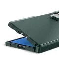 Калъф Spigen Tough Armor Pro MagFit (ACS11851) - Samsung Galaxy Z Fold8 Ultra - Тъмно зелен