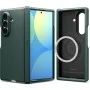 Калъф Spigen Tough Armor Pro MagFit (ACS11851) - Samsung Galaxy Z Fold8 Ultra - Тъмно зелен