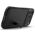 Калъф Spigen Tough Armor T MagSafe (ACS12136) - iPhone 18 Pro Max / iPhone 17 Pro Max - Черен