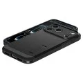 Калъф Spigen Tough Armor T MagSafe (ACS12136) - iPhone 18 Pro Max / iPhone 17 Pro Max - Черен